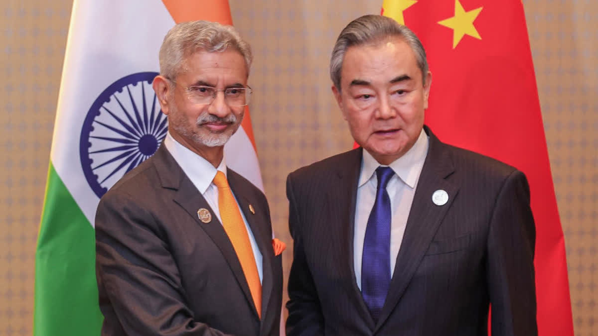 India-China relations gradually moving in positive direction: EAM Jaishankar