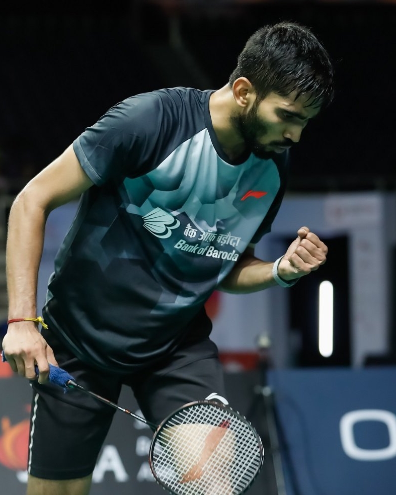 Canada Open: Kidambi Srikanth storms into men’s singles semifinals