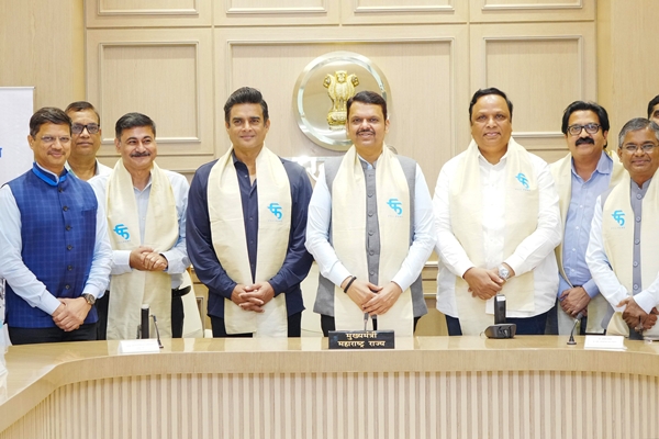 Mah’tra govt & FTII sign MoU to develop skill workforce for growing creative needs