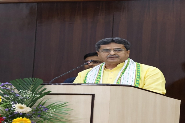 New Criminal Laws Empower Victims, Ensure Timely Justice: Tripura CM Manik Saha