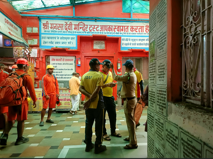 Uttarakhand Government Orders Magisterial Probe into Haridwar’s Mansa Devi Temple Stampede