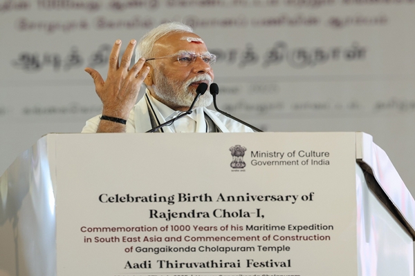 PM Narendra Modi says, Operation Sindoor Proved that There are No safe Havens for Enemies and Terrorists Targeting India
