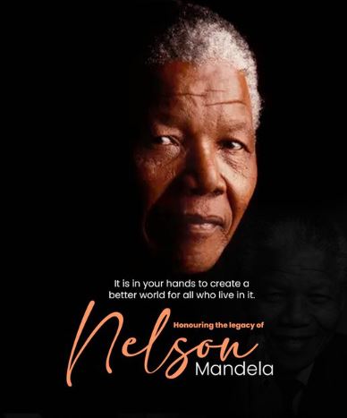 नेल्सन मंडेला दिवस पर दिल्ली के राजघाट पर स्मृति समारोह का हुआ आयोजन