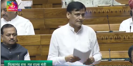Preparation for Census 2027 starts, two-day conference held in July 1st week: MoS for Home Affairs in Lok Sabha