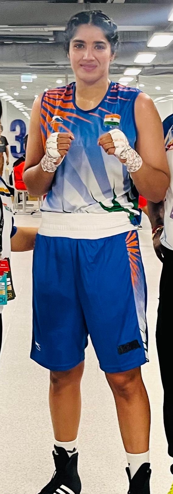 World Boxing Cup: India’s Nupur storms into final, Abhinash Jamwal advances to semifinals
