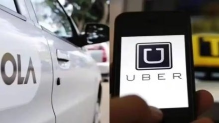 ओला, उबर यासारख्या कंपन्यांना गर्दीच्या वेळेत मूलभूत प्रवासी भाड्याच्या दुपटीपर्यंत भाडे आकारण्याची केंद्र सरकारची परवानगी