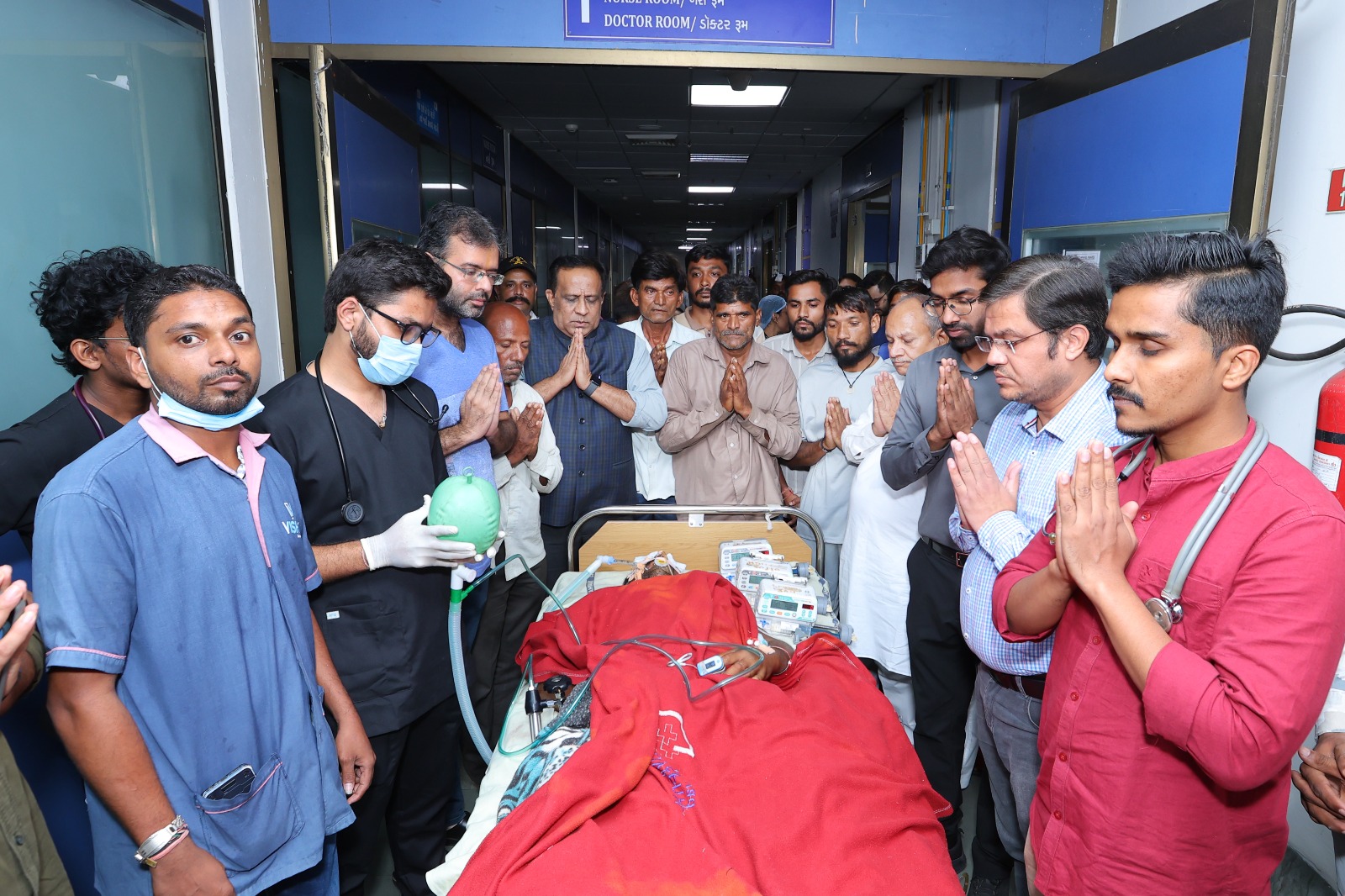 અમદાવાદની  સિવિલ હોસ્પિટલ 200 અંગદાન કરનાર રાજ્યની એકમાત્ર હોસ્પિટલ બની