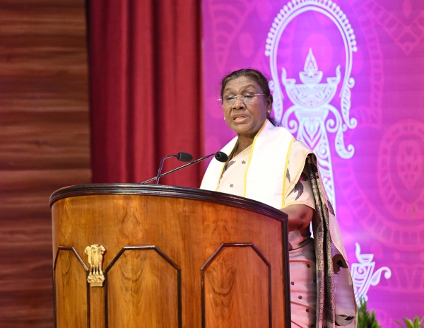 President Murmu to attend 1st convocation of AIIMS Deoghar in Jharkhand