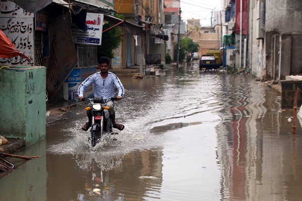 Over 123 Dead, 462 Injured in Pakistan’s Punjab Amid Monsoon Havoc