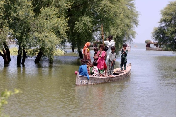 124 dead in rain-related incidents in Pakistan over past three weeks