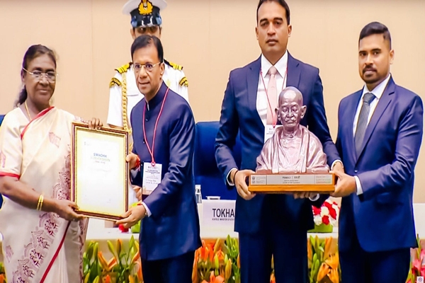 Panaji Named Cleanest City in Its Category in Swachh Survekshan 2024–25; PM Modi Highlights Achievement in Mann Ki Baat