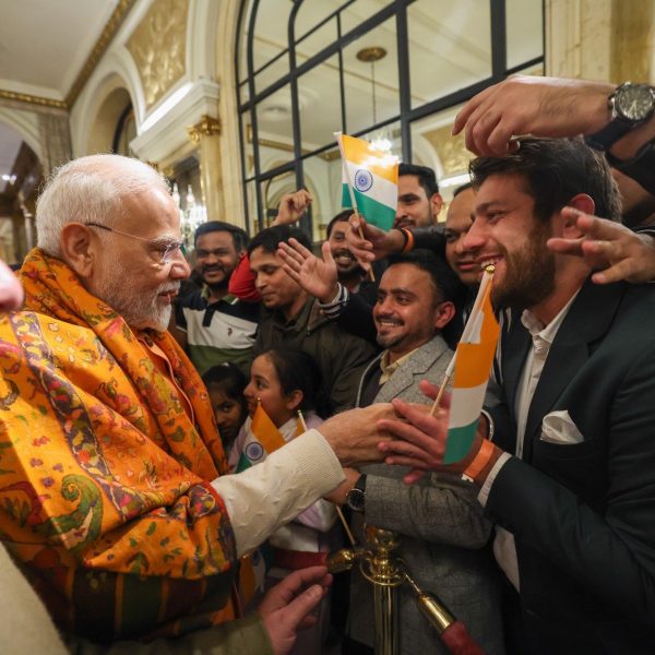 PM Modi reaches Argentina on third leg of 5-nation tour; To hold talks with President Javier Milei today