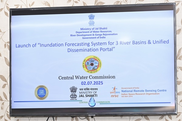 Govt launches web-based platform to get inundation forecasts in advance