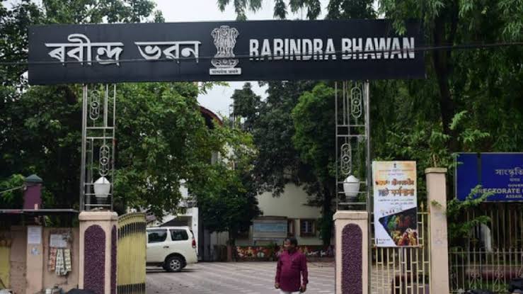 ৰাজ্য চৰকাৰে ৰবীন্দ্ৰ ভৱন পুনৰ নিৰ্মাণৰ বাবে সুসংগঠিত পৰিকল্পনা গ্রহণ কৰিছে
