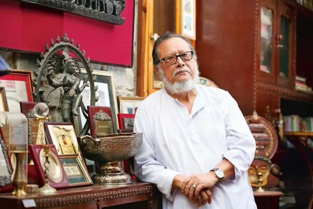 विश्व प्रसिद्ध रंगमंच व्यक्तित्व रतन थियम का 77 वर्ष की उम्र में निधन