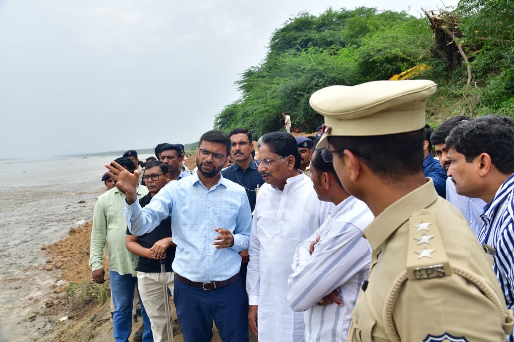 માર્ગ અને મકાન વિભાગ દ્વારા વડોદરા બ્રિજ દુર્ઘટનાની ઉચ્ચ સ્તરની તપાસ..