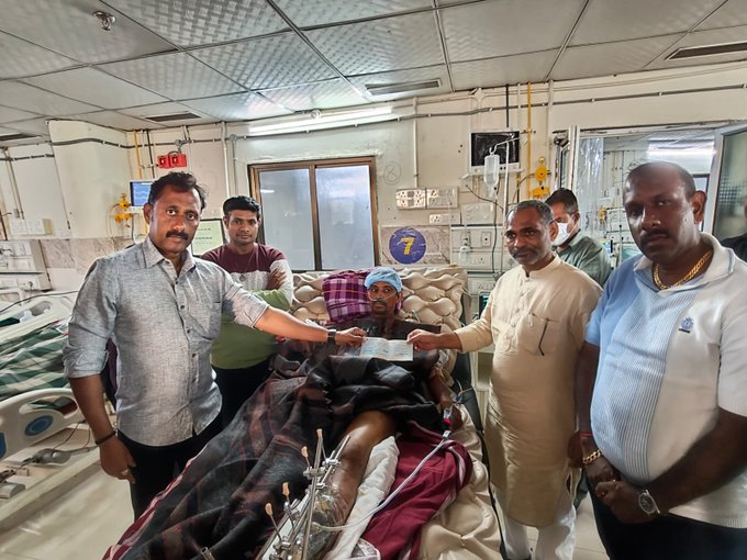 મુજપુર-ગંભીરા બ્રિજ દુર્ઘટના પીડિતોને 62 લાખ રૂપિયાની આર્થિક સહાય ચૂકવવામાં આવી