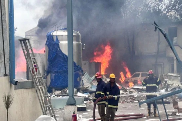 Telangana Blast: Death toll rises to 36, state govt announces ex-gratia of 1 cr