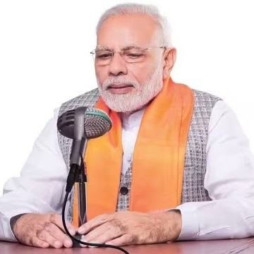 પ્રધાનમંત્રી આવતીકાલે સવારે મન કી બાત કાર્યક્રમમાં દેશવાસીઓ સમક્ષ પોતાના વિચારો રજૂ કરશે.