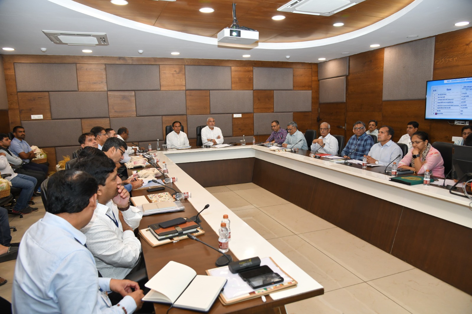 ઉત્તરાખંડના પ્રતિનિધિ મંડળે ત્રણ દિવસની મુલાકાત દરમિયાન રાજ્યનાસહકાર મૉડેલના અભ્યાસ કર્યો.