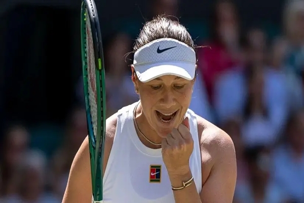 Wimbledon: Amanda Anisimova of America enters her maiden Grand Slam final