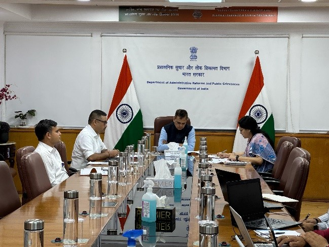 প্রশাসনিক সংস্কার ও জন অভিযোগ বিভাগ ই-গভর্নেন্সের ২৩তম জাতীয় পুরষ্কার (এনএইজি) ২০২৬-এর জন্য নির্দেশিকা জারি করেছে।