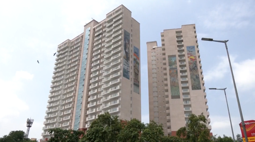 PM Modi To Inaugurate 184 Newly Constructed Type-VII Multi-Storey Flats For MPs In New Delhi