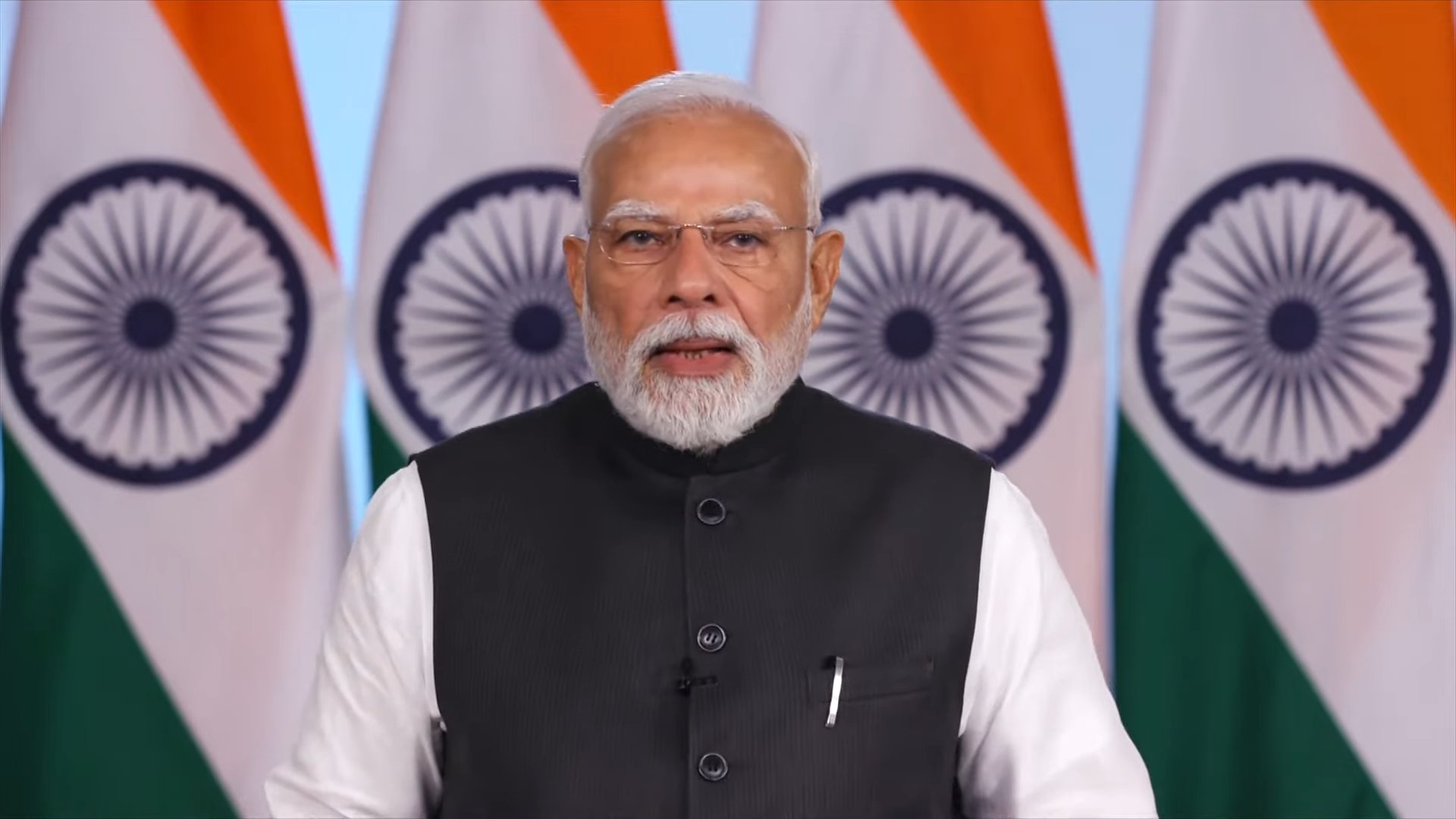 PM Modi says, India is making rapid strides in semiconductor sector & building a robust ecosystem to power its digital future