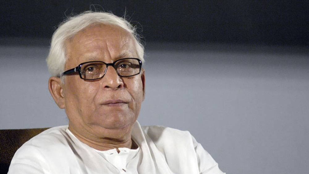 রাজ্যের প্রাক্তন মুখ্যমন্ত্রী , প্রবীণ  কমিউনিস্ট নেতা  বুদ্ধদেব ভট্টাচার্যের আজ প্রথম  প্রয়াণ বার্ষিকী।