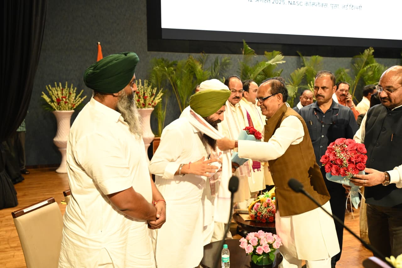 Farmers thank PM Modi for resisting foreign pressure in trade negotiations and protecting India’s agricultural interests