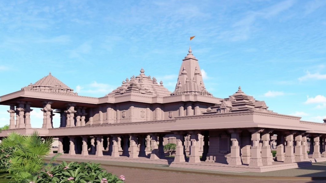 કેન્દ્રીય ગૃહમંત્રી અમિત શાહ અને બિહારના મુખ્યમંત્રી આજે બિહારના સીતામઢીમાં સીતામાતાના ભવ્ય મંદિરનો શિલાન્યાસ કરશે