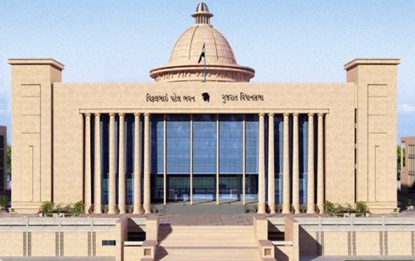 આગામી આઠથી 10 સપ્ટેમ્બર સુધી ગુજરાત વિધાનસભાનું ચોમાસું સત્ર યોજાશે