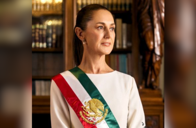 Mexican President Claudia Sheinbaum criticises latest anti-migrant raids in US