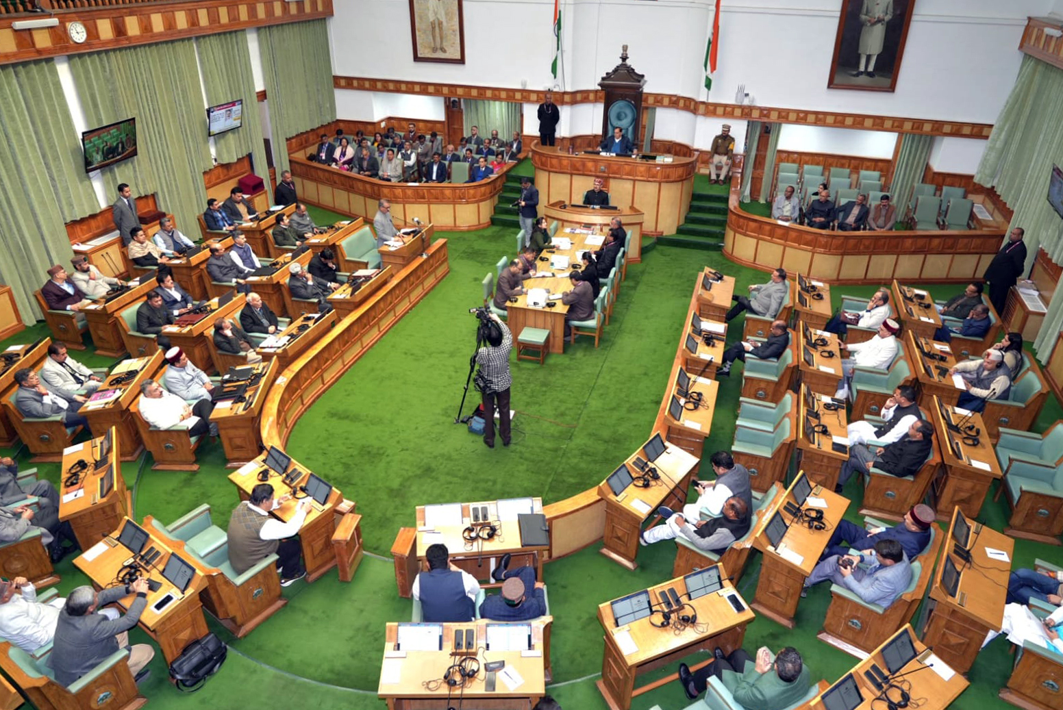 Monsoon Session of Himachal Pradesh Assembly to begin today