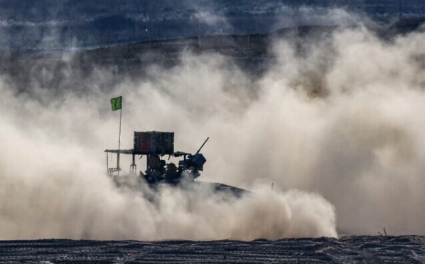 Hamas Rejects Israel’s Plan To Relocate Residents From Gaza