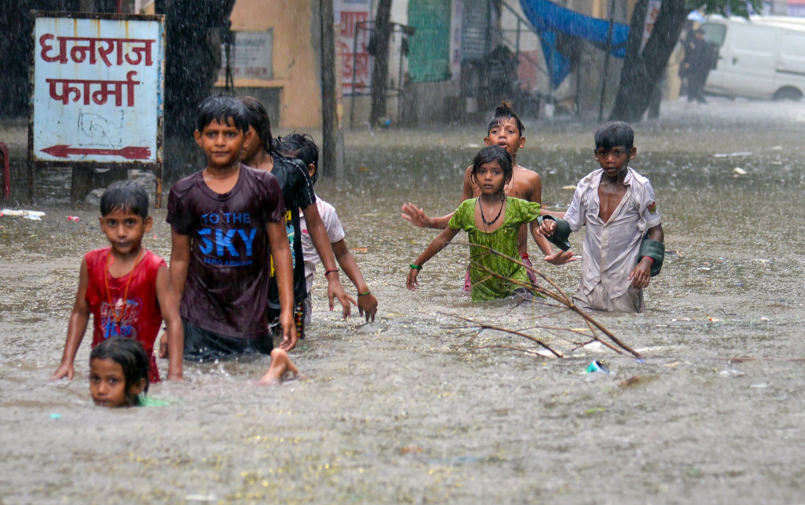 Flood situation eases in Nalanda, Jehanabad; fresh inundation reported in Gaya after heavy rains