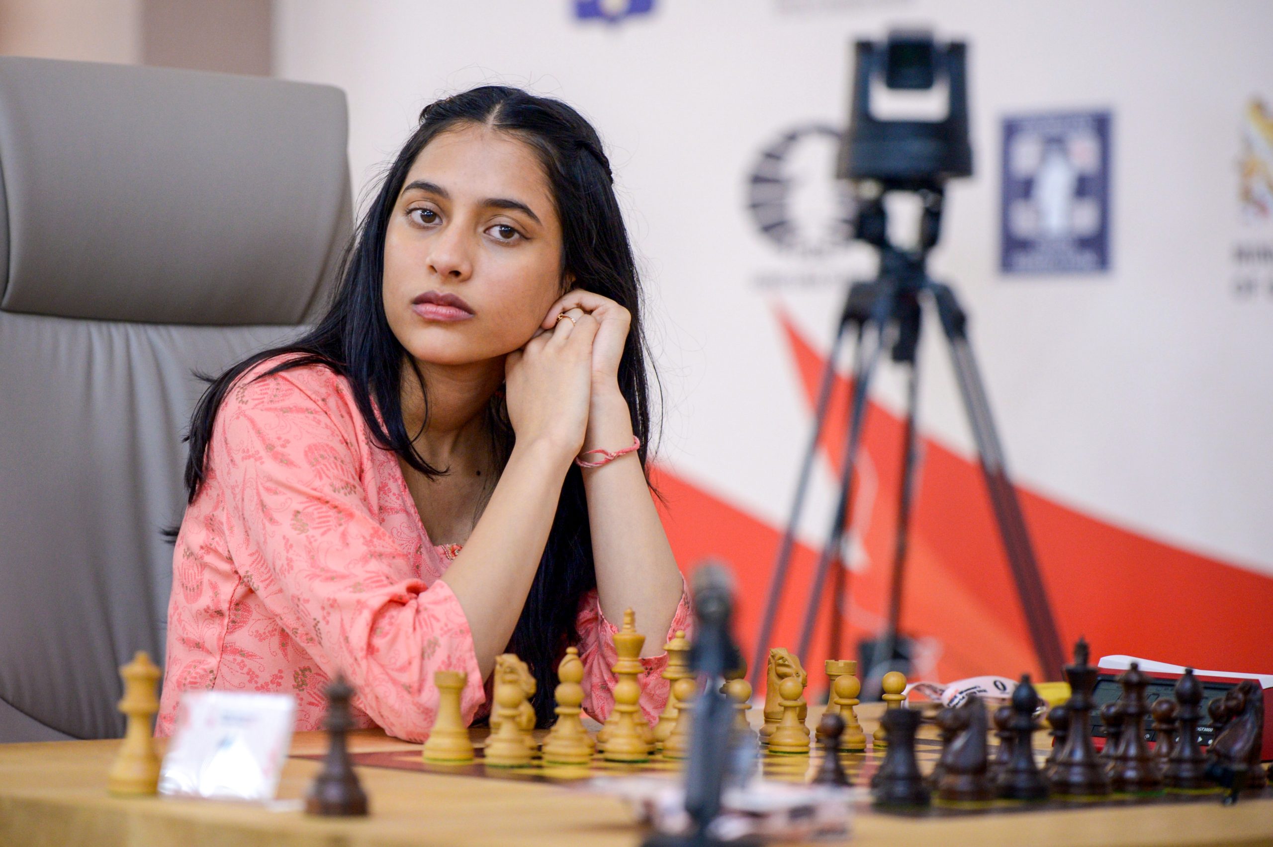 India’s Divya Deshmukh defeats China’s Lei Tingjie in Women’s Speed Chess Championship 2025