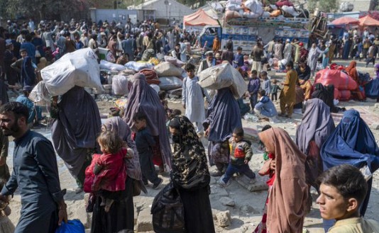 નોંધણીના પુરાવાના કાર્ડ ધરાવતા ૧.૩ મિલિયનથી વધુ અફઘાન શરણાર્થીઓને પરત મોકલવાની પાકિસ્તાન સરકાર પહેલી સપ્ટેમ્બરથી કામગીરી શરૂ કરશે