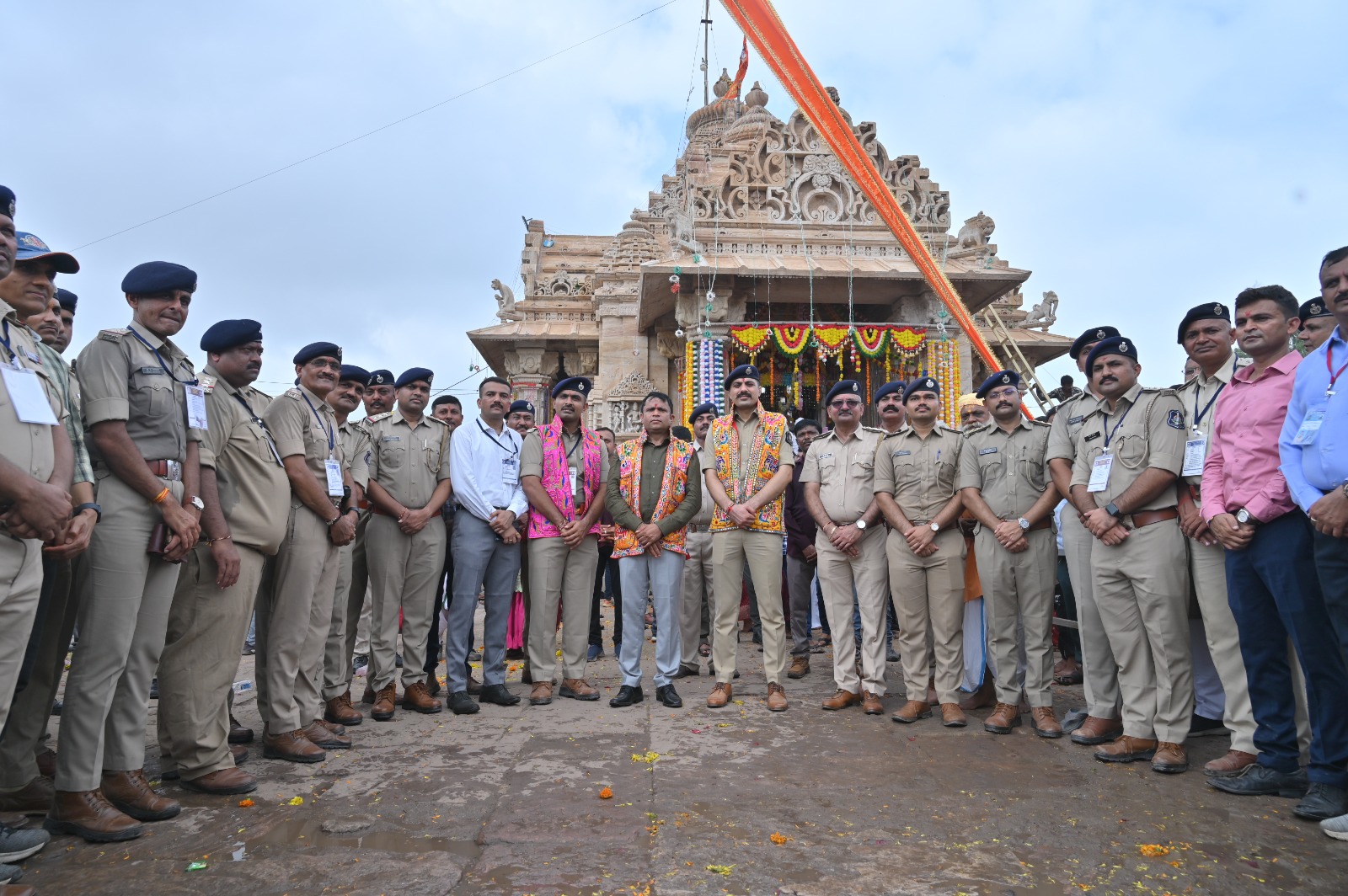 સુરેન્દ્રનગરમાં યોજાયેલા ભાતીગળ તરણેતરના લોકમેળાનું સમાપન