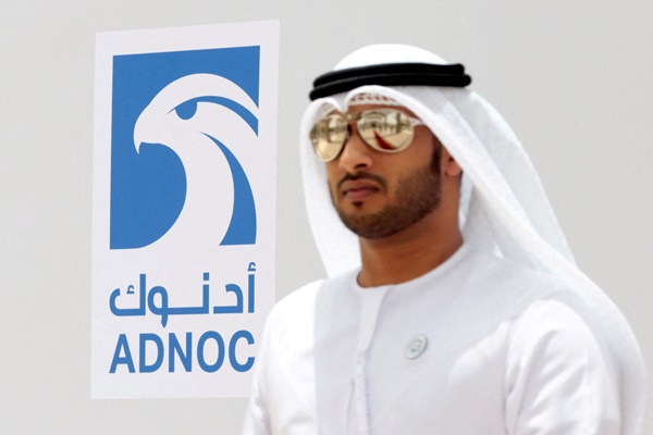 Abu Dhabi signs agreement with IOC to provide one million tonnes of LNG per year