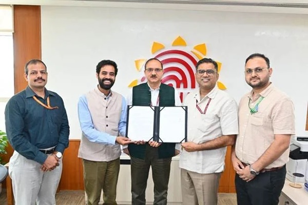 UIDAI collaborates with private net service Starlink for Adhaar verification