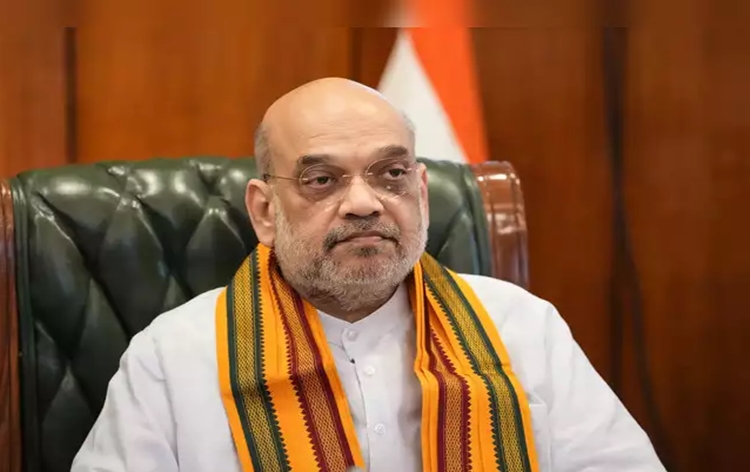 আজি অসমলৈ আহিব কেন্দ্রীয় গৃহমন্ত্রী অমিত শ্বাহ