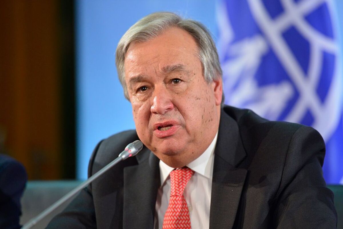 UN chief says Israel’s initial steps to militarily take over Gaza City signal new, dangerous phase