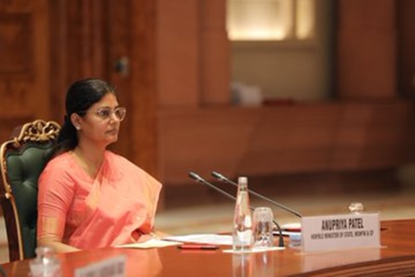 रसायन और पेट्रोकेमिकल क्षेत्र विकास के नए चरण में प्रवेश कर रहा है: केंद्रीय मंत्री अनुप्रिया पटेल