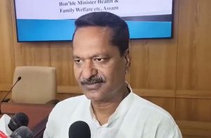 চৰকাৰী চিকিৎসালয়ত এতিয়াৰে পৰা ১০০% বিনামূলীয়া ঔষধ উপলব্ধ হ’ব : মন্ত্রী অশোক সিংহাল