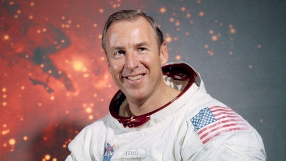 Apollo 13 Commander Jim Lovell Dies at 97