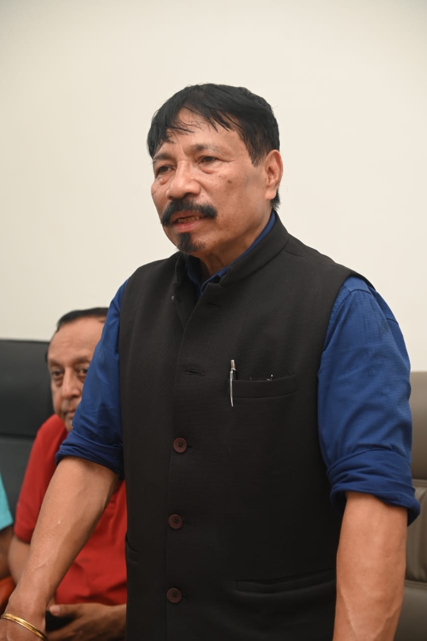 অসম গণ পৰিষদ দল বিটিআৰৰ নিৰ্বাচনত অৱতীৰ্ণ হ’ব  : অতুল বৰা