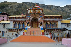 Badrinath Temple portals to close today, concluding this year’s Char Dham Yatra