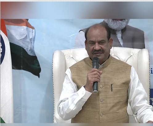 LS Speaker Om Birla greets nation on eve of Independence Day