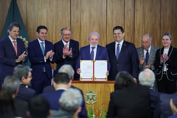 Brazil launches aid package to counter US tariff hike